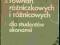 ŻYLICZ WYKŁADY Z RÓWNAŃ RÓŻNICZKOWYCH RÓŻNICOWYCH