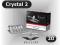 Grzałka VOLISH Crystal 2 (2ohm)  mniejsza oporność