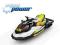 Skuter Wodny BOMBARDIER Sea-doo WAKE 155 2014r