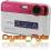 Sony DSC-J10 Kompakt Cyfrowy 4GB 16Mpix +ETUI grat