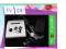 Frezarka do manicure i pedicure  + frezy+20kapt