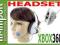 SŁUCHAWKI HEADSET STEREO DO XBOX 360 Z MIKROFONEM