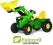 ROLLY TOYS JOHN DEERE 6210 R Z ŁADOWACZEM GRATIS