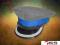 Czapka garnizonowa oficera starszego policji r.60