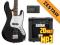 GITARA BASOWA TYP JAZZBASS 3KL+COMBO 20W MP3+TUNER