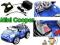 AUTO NA AKUMULATOR MINI COOPER NIEBIESKI 8004
