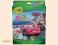 COLOR WONDER Cars kolorowan AUTA Disney Crayola 3+