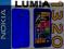 S-LINE CASE TPU NOKIA LUMIA 1320 GRANAT + GRATIS