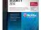 McAfee Internet Security 2014 3 PC 1 rok ;76679;