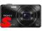 Sony DSC-WX220 B CZARNY SKLEP OKAZJA ŁÓDŹ WX220B