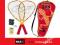 ZESTAW DO BADMINTONA SPEEDMINTON SET S65