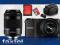 SAMSUNG NX2000 20-50 50-200MM 16GB TORBA LAMPA