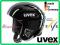 CZARNY KASK NARCIARSKI UVEX RACE + / 59-60 - W-wa