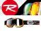 ROSSIGNOL gogle narciarskie RAFFISH black solar