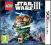 Lego Star Wars III Clone Wars 3D (3DS)