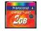 TRANSCEND 2GB Compact Flash 133x - NOWA FV