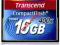 TRANSCEND 16GB Compact Flash 400x UDMA - NOWA FV