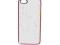 iPhone 5/5S ETUI Czerwone Gumowe Sublimacja