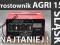 Prostownik AGRI 15 9A 12/24V KATOWICE ZABRZE R. ŚL