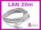 KO28 KABEL SIECIOWY LAN ETHERNET RJ45 CAT5E 20M