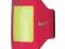 Opaska na tel. NIKE W'S E1 PRIME PER. ARM BAND róż