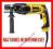 DeWalt D25013K Młotowiertarka 650W SDS-Plus GW FV