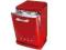 Zmywarka SMEG BLV2R-2 RED Styl RETRO