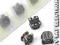 Dławik 33uH 0.56A 0.54R CR43-330[LS0033.000/CR] x2