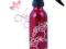 Aluminiowy spryskiwacz do wody 250ml czerwony