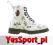 BUTY MARTENS WHITE PASCAL TATTOO -20% r38