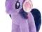 FIOLETOWY KUCYK MY LITTLE PONY TWILIGHT SPARKLE