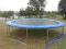 Trampolina Ogrodowa ATHLETIC24 244