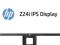 HP 24'' Z24i IPS LED Monitor D7P53A4