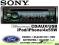 SONY RADIO CD USB AUX mp3 RAMKA FORD GALAXY 05-07