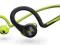 PLANTRONICS BackBeat FIT zielone + opaska