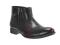W18b Calzadi ELEGANCKIE CIEPŁE TRZEWIKI SKÓRA 42