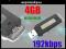 DYKTAFON CYFROWY PENDRIVE PODSŁUCH 192kbps 4GB FV