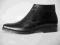 W22k Calzadi ELEGANCKIE CIEPŁE SZTYBLETY SKÓRA 40