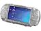 Etui Pokrowiec CRYSTAL HARD do PSP Slim &amp; Lite