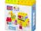 MEGA BLOKS Autobus do nauki literek zest [PROMOCJA