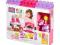 MEGA BLOKS Księżniczka Pony Pala zest. [PROMOCJA