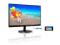 MONITOR PHILIPS LED 21,5