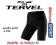 TERVEL Spodenki damskie COMFORTLINE fitness L/XL