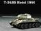 Trumpeter 07209 - T-34/85 Model 1944 (1:72)