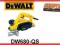 Strug ręczny DeWALT DW680-QS