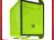 BitFenix Prodigy M - microATX - zielona Sklepy