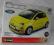 FIAT 500 2007 BBURAGO KIT AUTO 1:32 DIE CAST