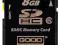 GOODRAM 8GB KARTA SD HC FullHD SDHC 8 GB TANIO
