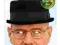 Breaking Bad Heisenberg maska karnawałowa od ręki