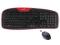 BEZPRZEWODOWA KLAWIATURA I MYSZ GENIUS KB-8005